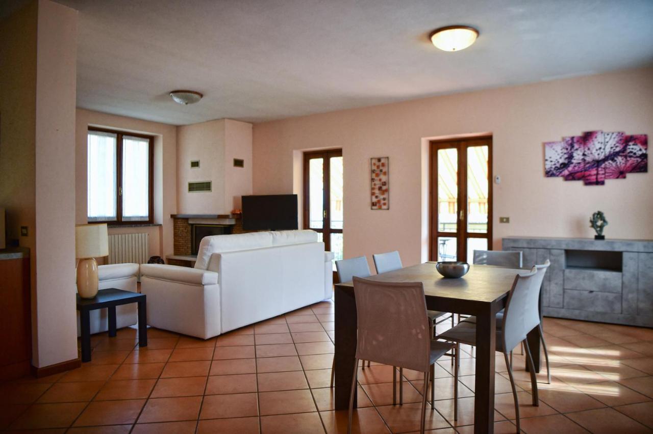 Appartement Casa Alex By Wonderful Italy à Gera Lario Extérieur photo