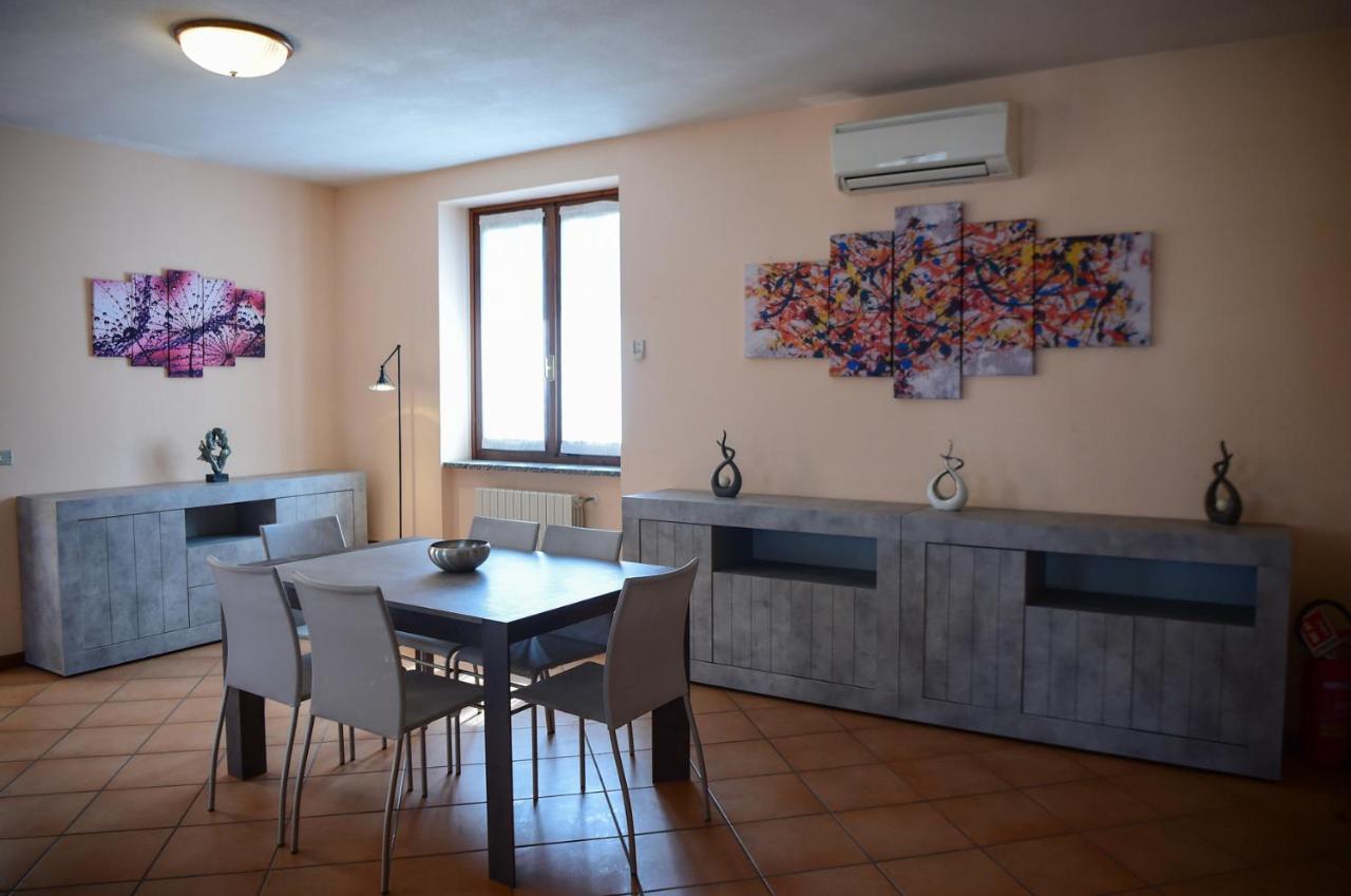 Appartement Casa Alex By Wonderful Italy à Gera Lario Extérieur photo